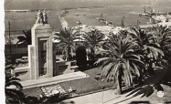 ORAN 1950 SQUARE DU SOUVENIR